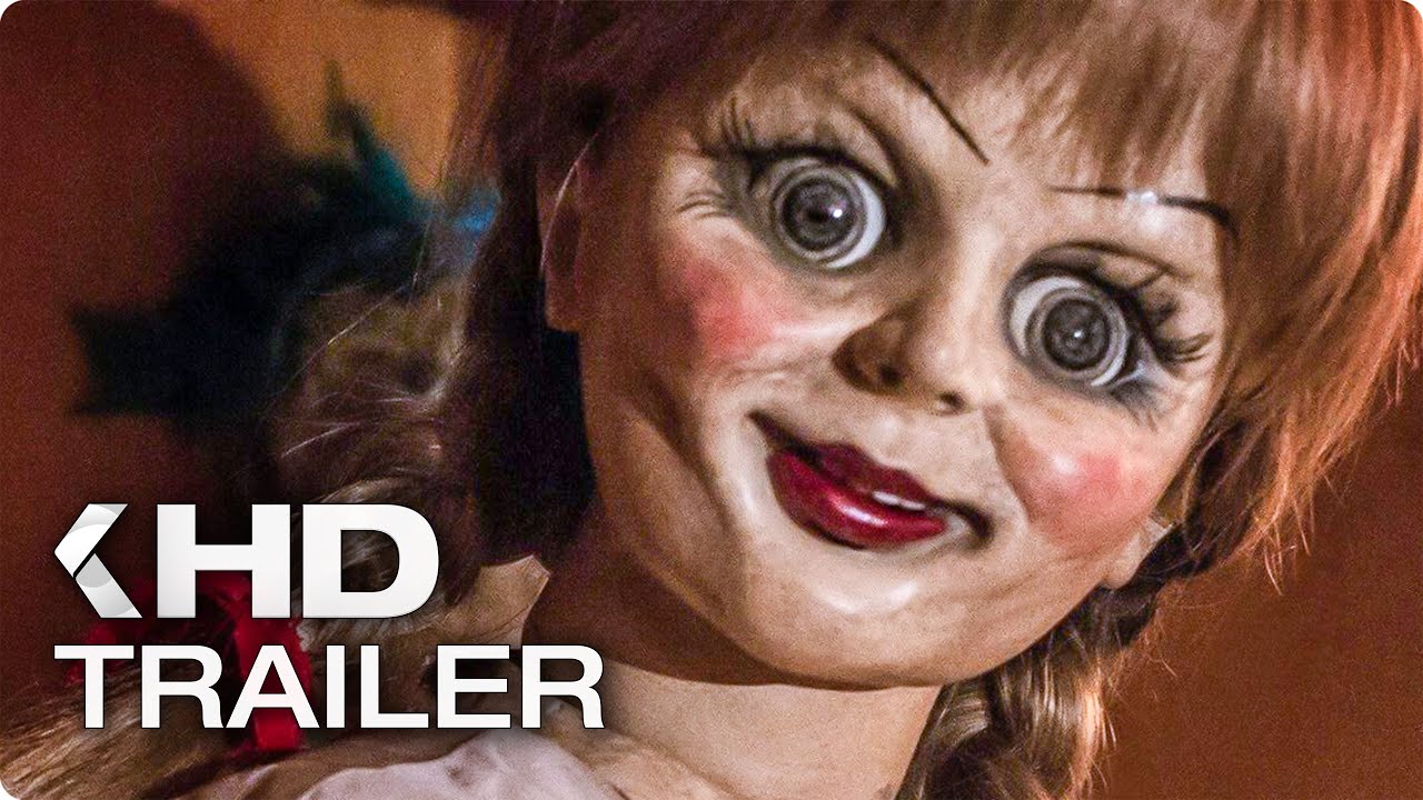 56 Gambar Hantu Annabelle Gratis