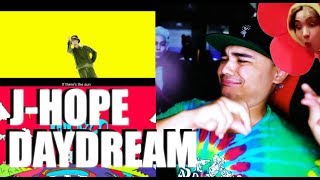 J-Hope Daydream Mv Reaction & Hixtape First Listen