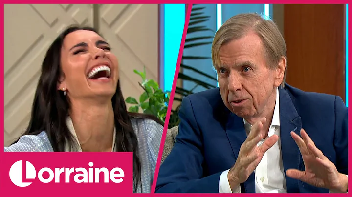 Timothy Spall: The Unusal Way He Takes His Tea Lea...