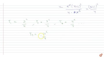 The sum of the first 9 terms of the series `1^3/1 + (1^3 + 2^3)/(1+3) + (1^3 + 2^3 +3^3)/(1 + ...