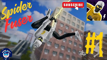 Spider Fuser | Gameplay Walkthrough Part 1 | New Android iOS Game | Watch Now