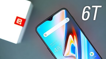 My OnePlus 6T Unboxing and First Impressions!
