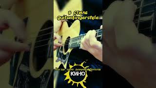 Когда твоя девушка больна в стиле guitarfingerstyle