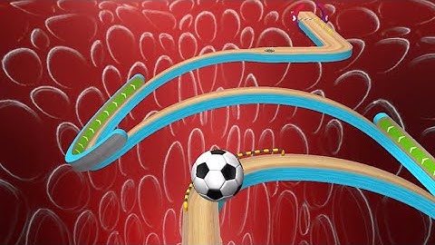 Going Balls - Gameplay Speedrun Level 141 to 142