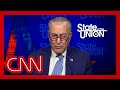 I Am Staying Put Sen Schumer On Passing The Torch I Am Staying Put Sen Schumer On Passing The Torch