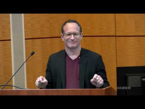 John W. Krakauer: The Intelligence of Movement
