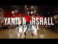 Yanis marshall heels choreography in the mix mix masters los angeles millennium dance complex