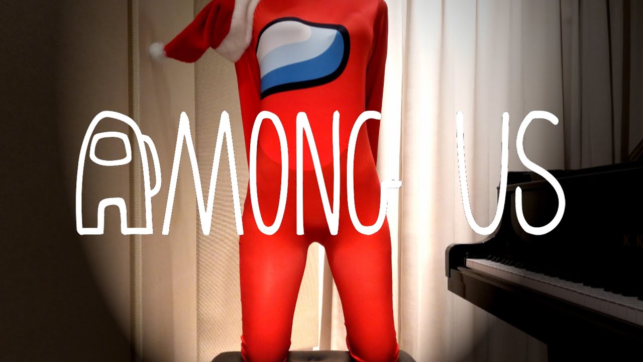 AMONG US SOUNDS [ピアノ] - YouTube