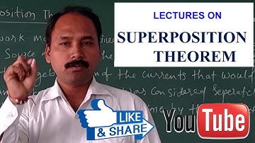 Superposition Theorem |Numerical on superposition theorem