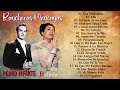 Pedro Infante Y Lola Beltran || Sus Mejores Rancheras Mexicanas || 20 Super Canciones Rancheras