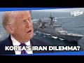 S. Korea weighs up Trump's military request to free up Strait of Hormuz