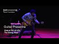 Guitar prasanna live in concert