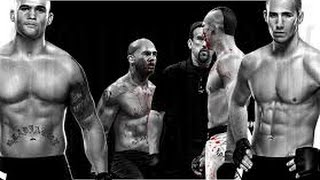 Robbie Lawler vs Rory MacDonald 2 Highlights - You Must Be Willing to Fight