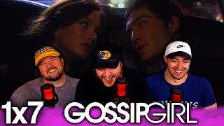 NEW COUPLE LOADING... | Gossip Girl 1x7 'Victor/Victrola' First Reaction!