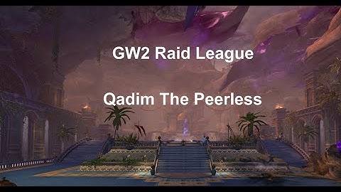 [Boom] Raid League - Qadim The Peerless (Druid POV)