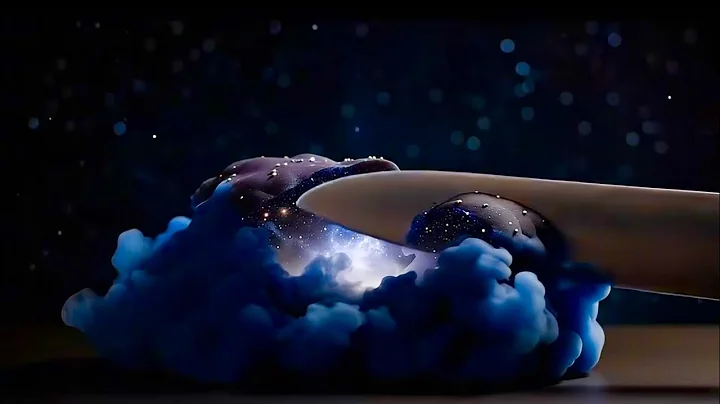 ASMR Ai Cloud Cutting To Make You Fall Asleep