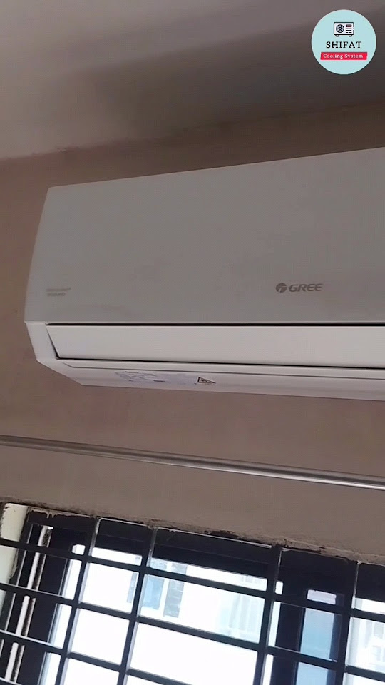 GREE Pular AC Filter Cleaning এসির ফিল্টার পরিষ্কার পদ্ধতি YouTube