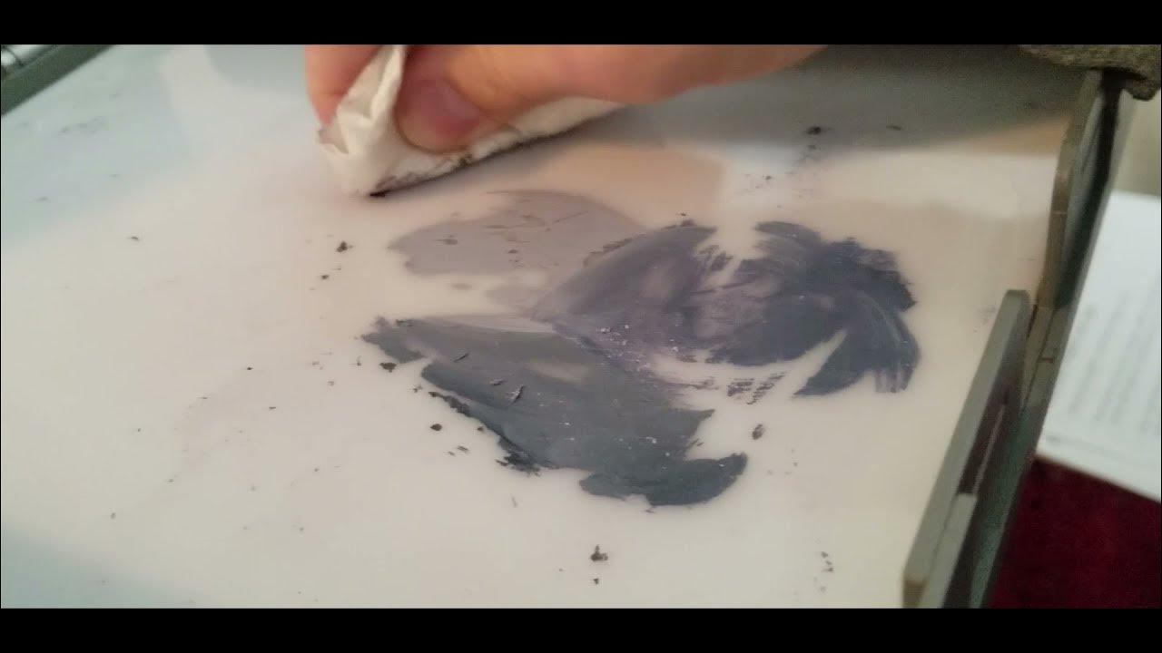 Oil Painting How To Remove Dried Oil Paint From Strada Plexiglass