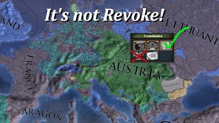 The Greatest reform in the HRE