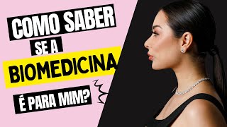 Biomedicina: salário, áreas de atuação e perfil ideal