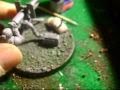 How to paint miniatures base. PART 2