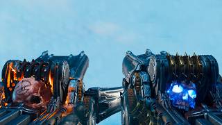 All Weapons Showcase in 4K – Doom: The Dark Ages