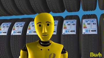 EU Tyre labels explained | Bush Tyres