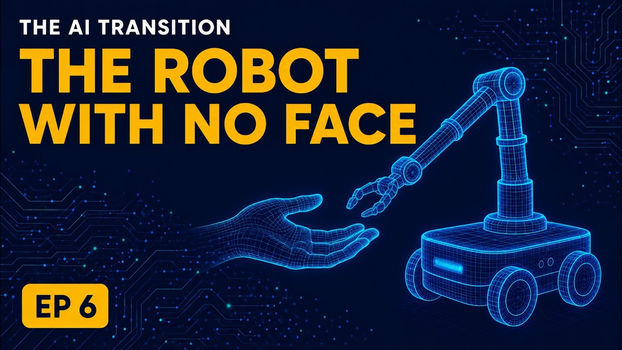 The Robot That Gave Him His Independence Back