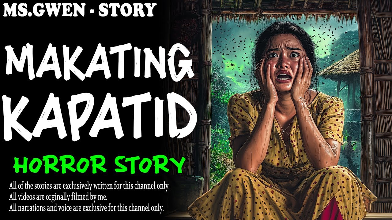 MAKATING KAPATID HORROR STORY | True Horror Stories | LadyPam