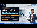 AI ML Basics 2026 | Advanced Plot Customization Labeling | Data Filternation for Visualization