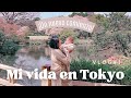 ¡Un nuevo Comienzo! | Mi vida en Tokio Vlog .1 | Auxy