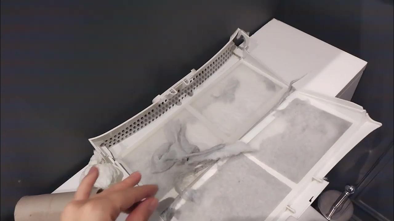 BOSCH Exxcel Dryer YouTube