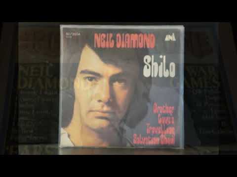 BROTHER LOVES TRAVELING SALVATION SHOW--NEIL DIAMOND (NEW ENHANCED VERSION) 1969