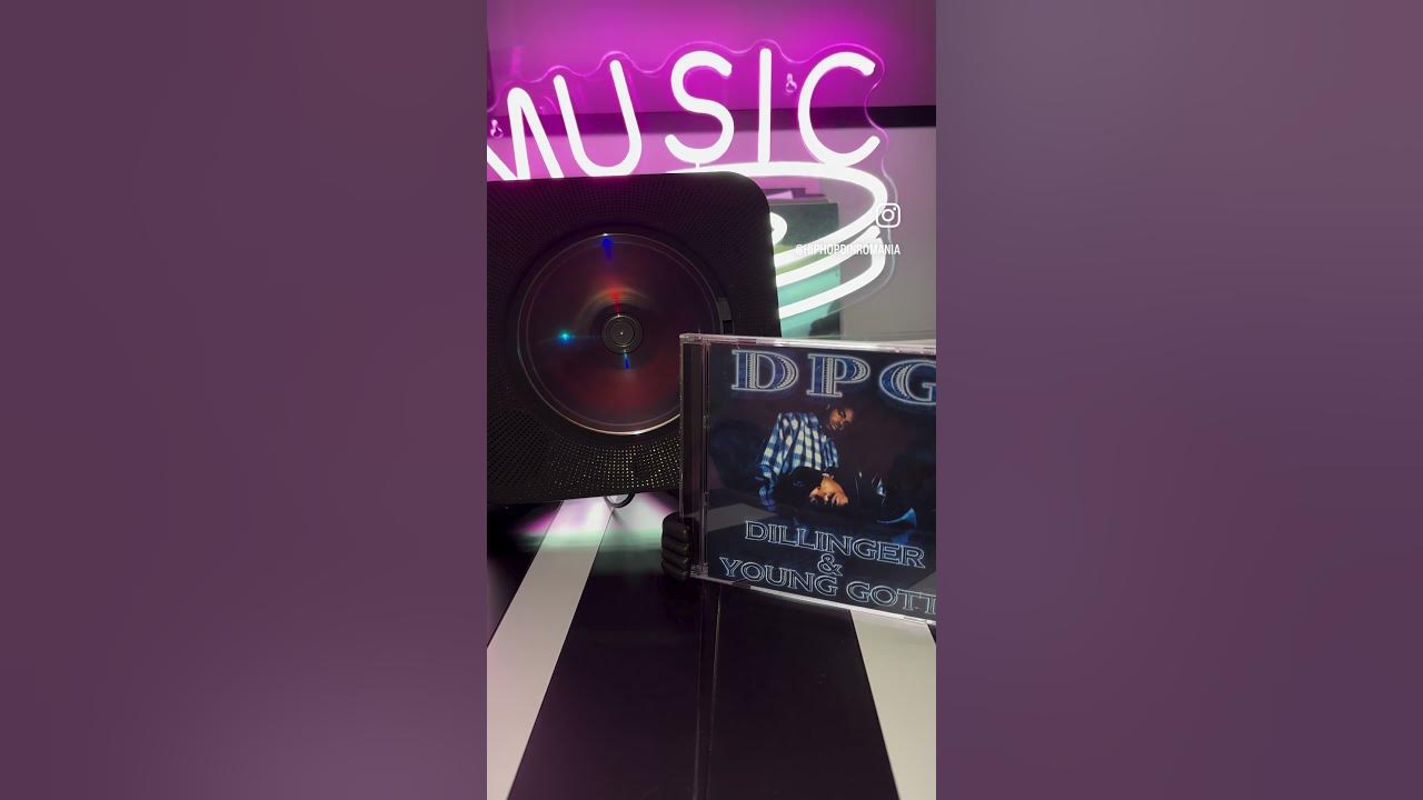 Tha Dogg Pound - Dillinger & Young Gotti