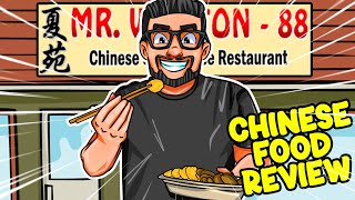 Yucca with Chopsticks | Mr. Wonton (West Milford, NJ)
