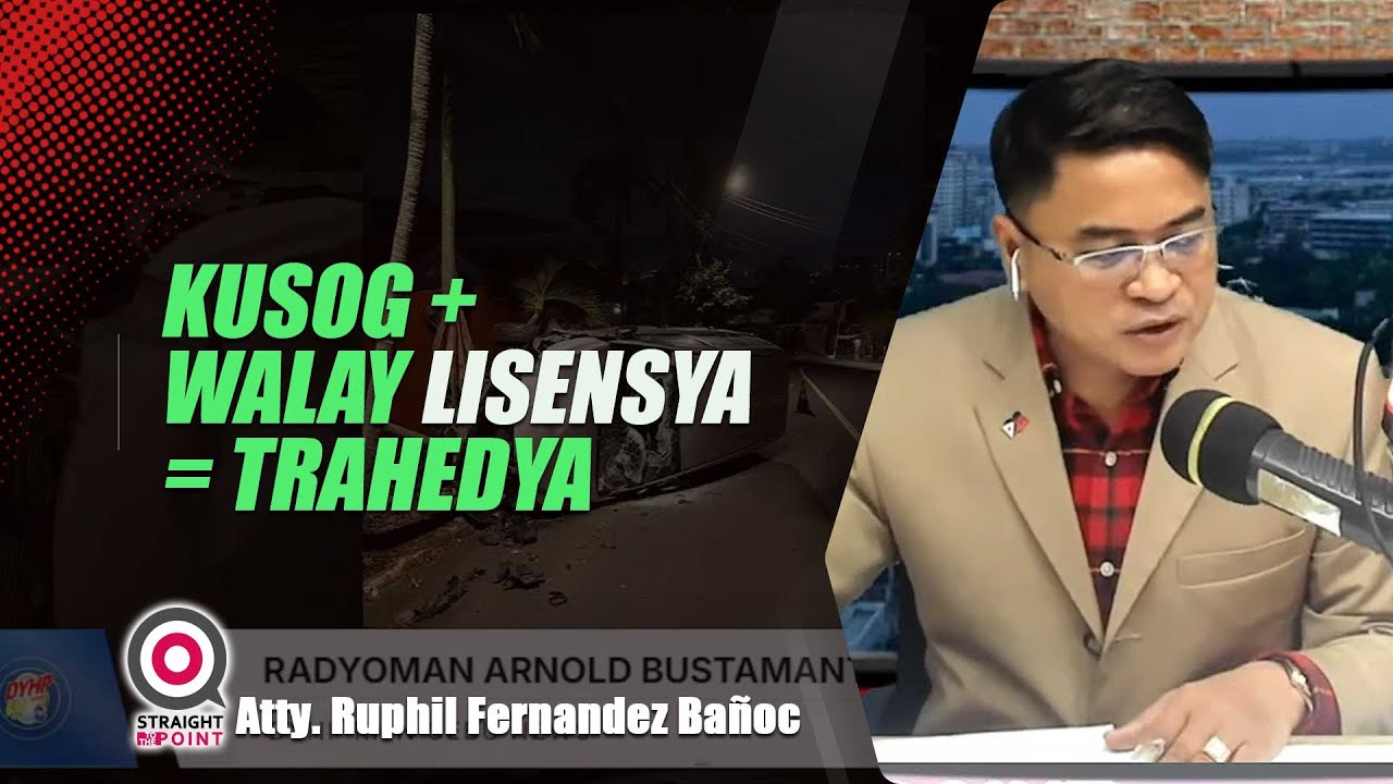 Iladong Batan-ong Negosyante, Nasawi sa Insidente sa Banilad: Unsay Sayop? Unsay Angay Likayan?