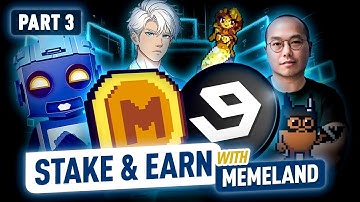 How Memeland is Shaping the Future of NFTs and the Metaverse | Part 3