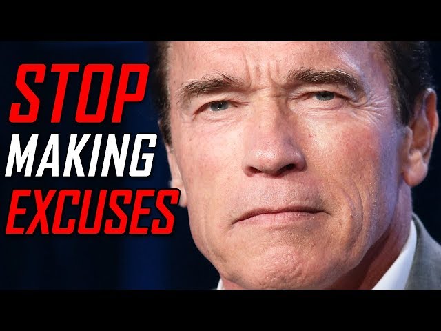 Arnold Schwarzenegger: Life Changing Motivational Speech (Very Powerful) class=