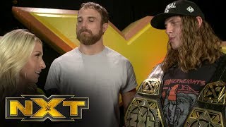 Matt Riddle promises to show the NXT Universe the real Timothy Thatcher: WWE NXT, April 22, 2020