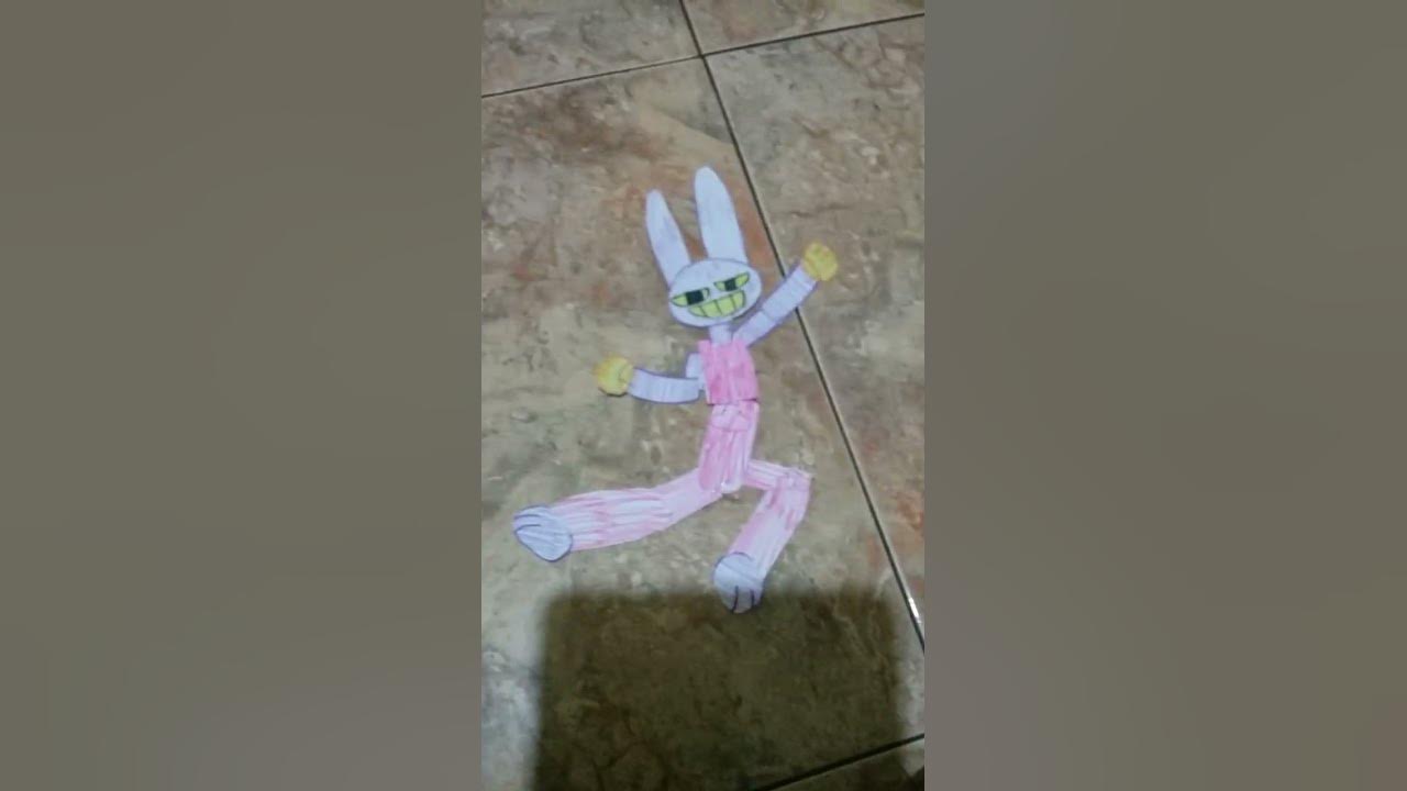 making jax puppet - YouTube