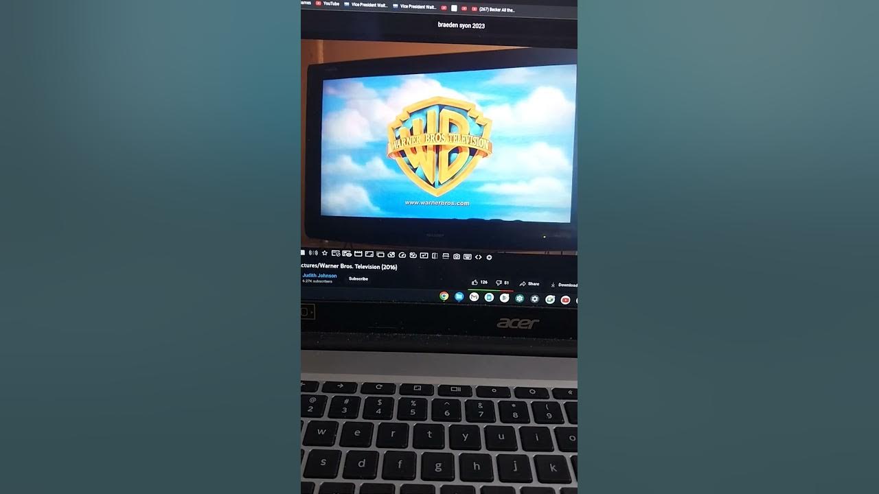 Telepictures Warner bros television effects 2026 2023 YouTube