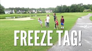 Kids Play Freeze Youtube Kids Play Freeze Youtube
