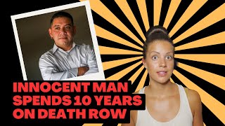 Clemente Aguirre: Innocent Man Spends 10 Years on Death Row