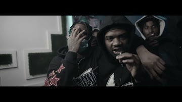 Nunnie Da III x Kay Glizz - " Linkin 4 Safety " (official video)