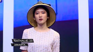 The First Cl Runway Indonesias Next Top Model Cycle 3 Ride