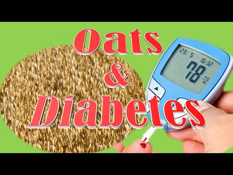 Oats and Diabetes:  if eating oats daily how does it affect diabetic