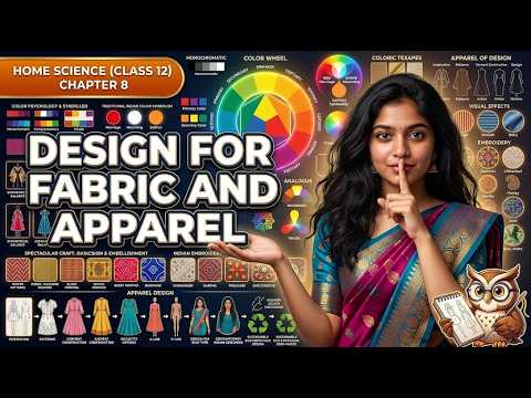 DESIGN FOR FABRIC AND APPAREL | The Engineer Owl