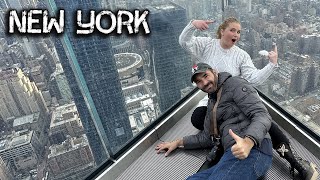 Ep.2  New York  Locul unde PRIN LEGE trebuie să ai reclame pe casă!