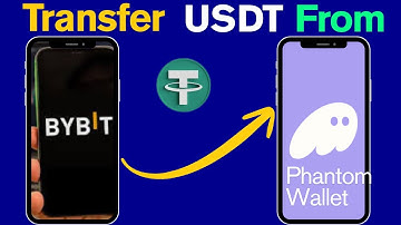 How to Transfer USDT from Bybit to Phantom Wallet | Beginner friendly (Step-by-Step Guide!)