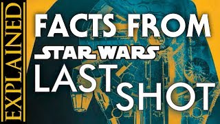 Fun Facts from Last Shot by Daniel Jose Older - References, Easter Eggs, Connections, \& More!